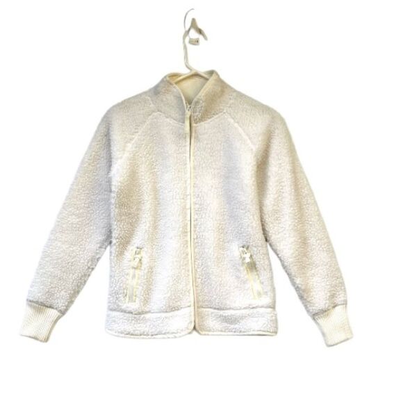 Old Navy Fleece Teddy Jacket S - Picture 2 of 9